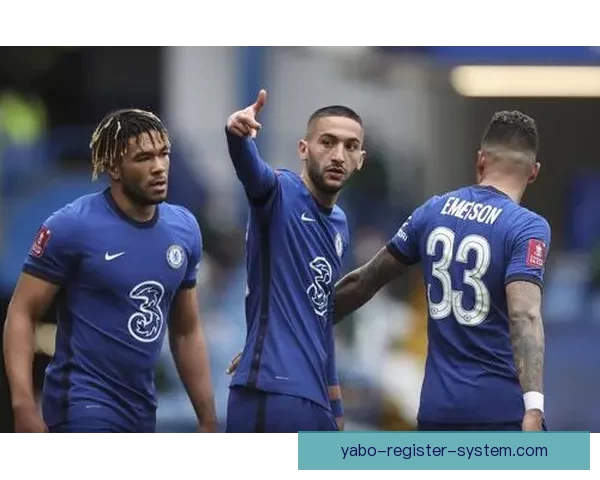 切尔西挺进温布利第七次闯入足总杯半决赛再度书写历史篇章