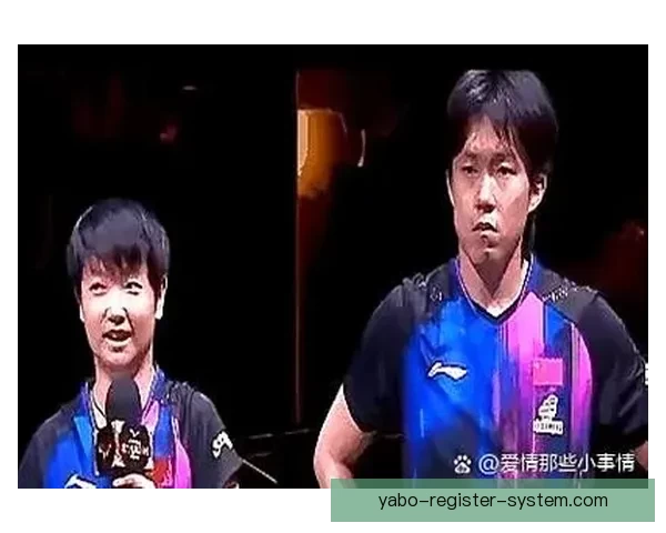 刘国正妻子为王楚钦比赛落泪直呼太难 达科教练被打服累到撑地